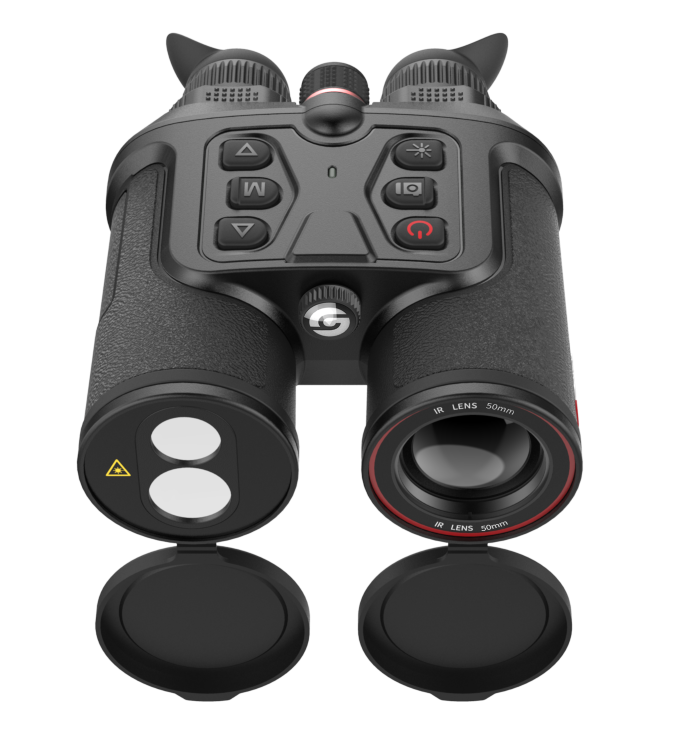 Guide Sensmart TN 650 LRF - Thermal Binoculars - Guide Thermal USA