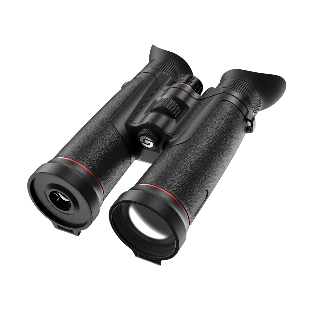 TN650 LRF 2.0 Thermal Binoculars 3.9x 640x512 50mm Laser Rangefinder