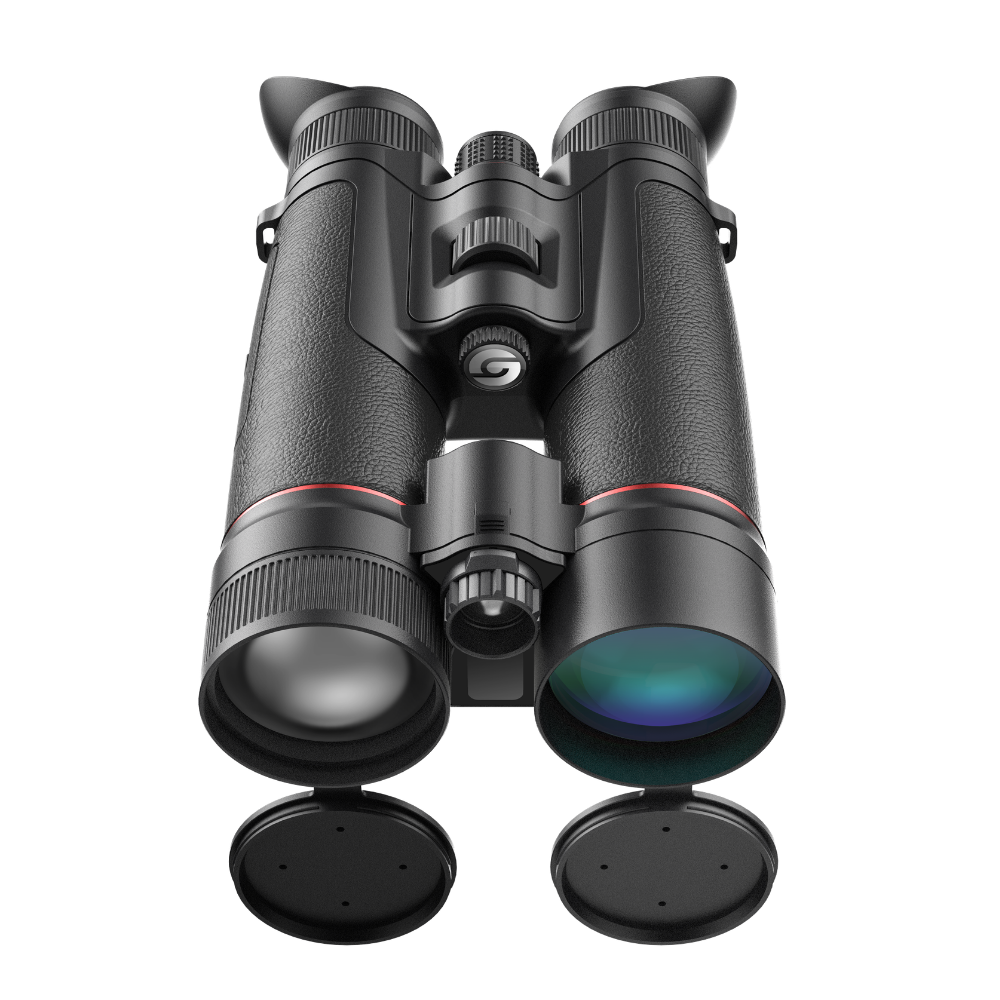 TN650 Muo 2.0 Thermal & Night-Vision Binoculars 3.9x 640x512 50mm Laser Rangefinder