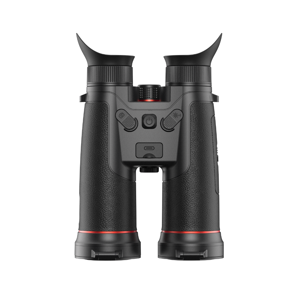 TN650 LRF 2.0 Thermal Binoculars 3.9x 640x512 50mm Laser Rangefinder