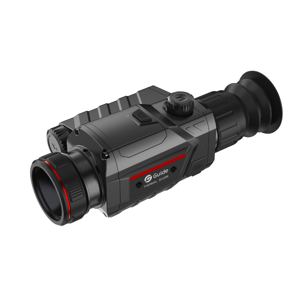 TR420 Thermal Riflescope 2.3X 400X300 25mm