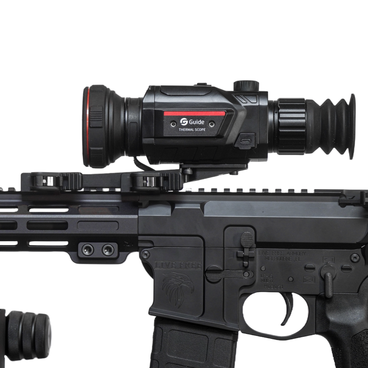 QD Mount for TR Series