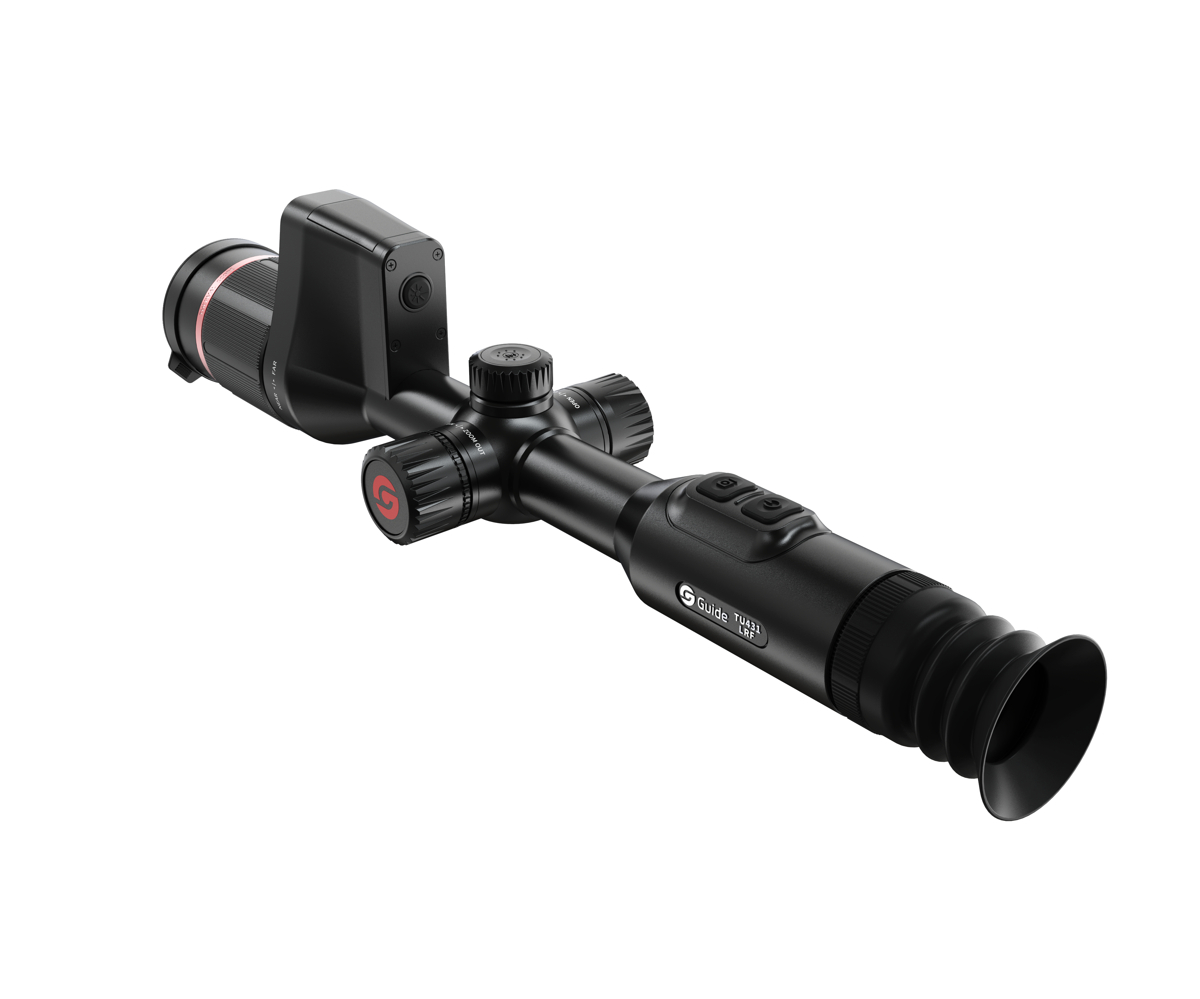 Guide Sensmart TU 651 LRF-A - Thermal Riflescope - Guide Thermal USA