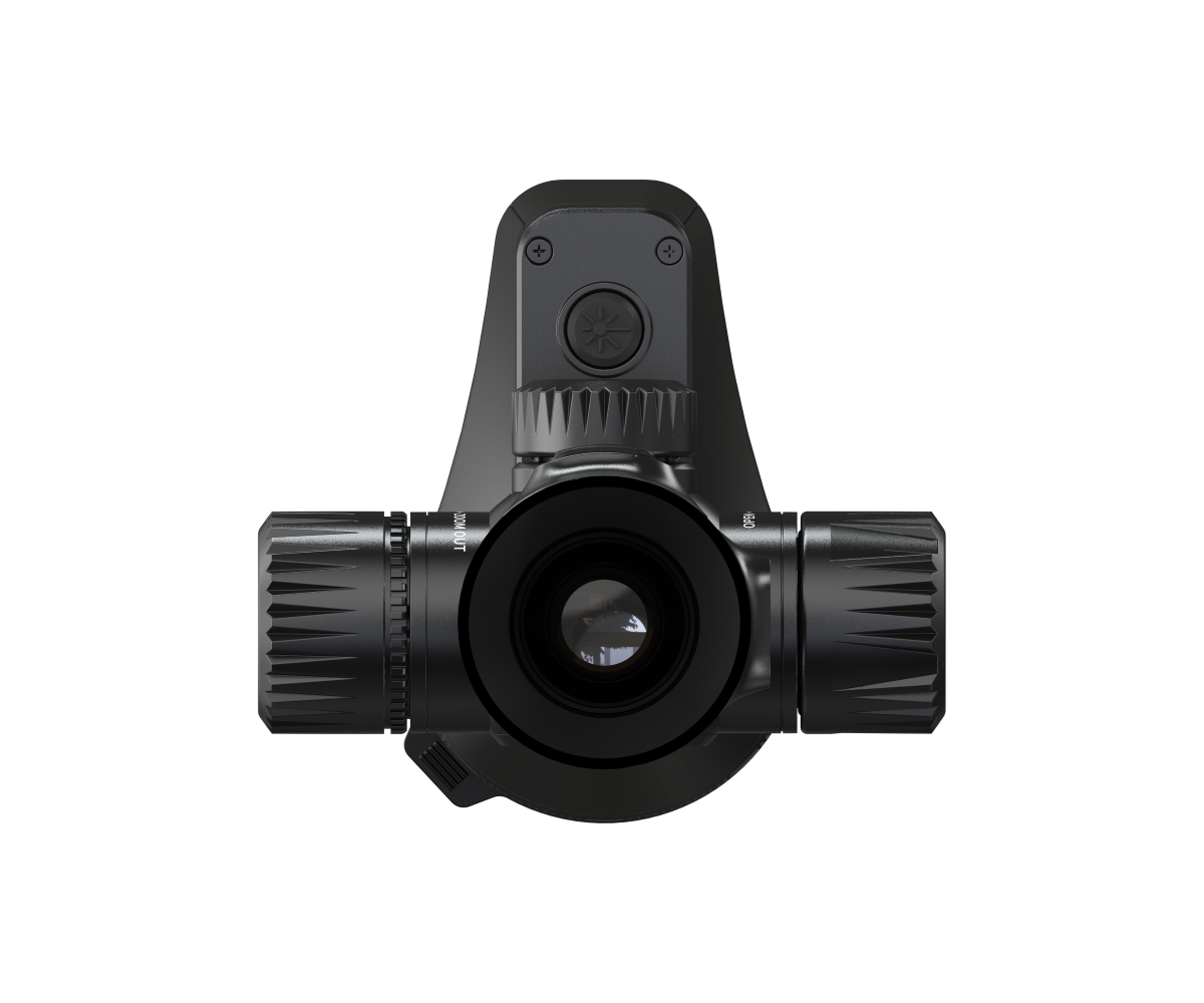 Guide Sensmart TU 651 LRF-A - Thermal Riflescope - Guide Thermal USA