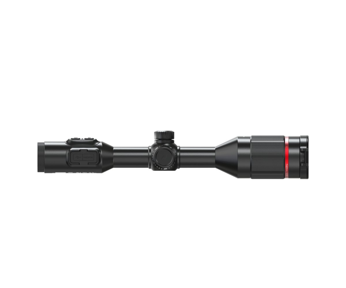Guide Sensmart TU 631 - Thermal Riflescope - Guide Thermal USA + 4 STABLE STICKS SHOOTING STICKS