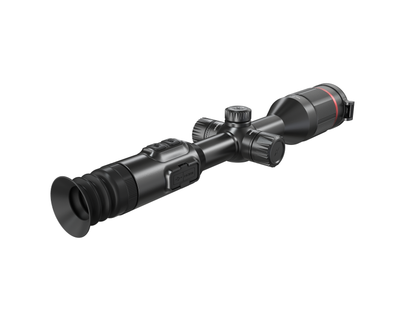 Guide Sensmart TU 631 - Thermal Riflescope - Guide Thermal USA + 4 STABLE STICKS SHOOTING STICKS