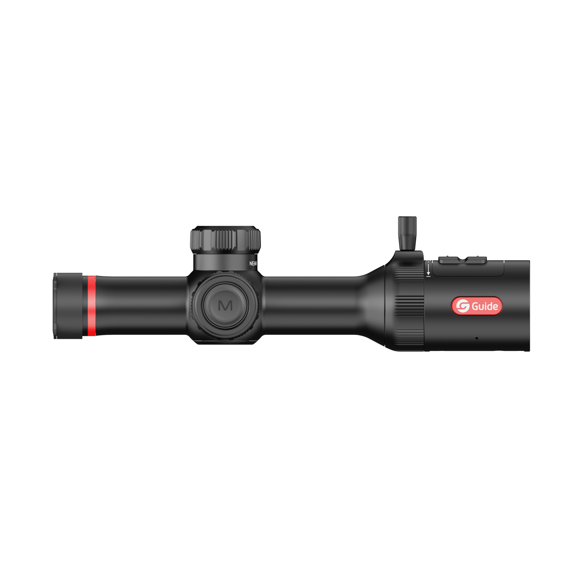 TU 425 C 3.0 Thermal Riflescope with Touchscreen 1X 400x300 25mm