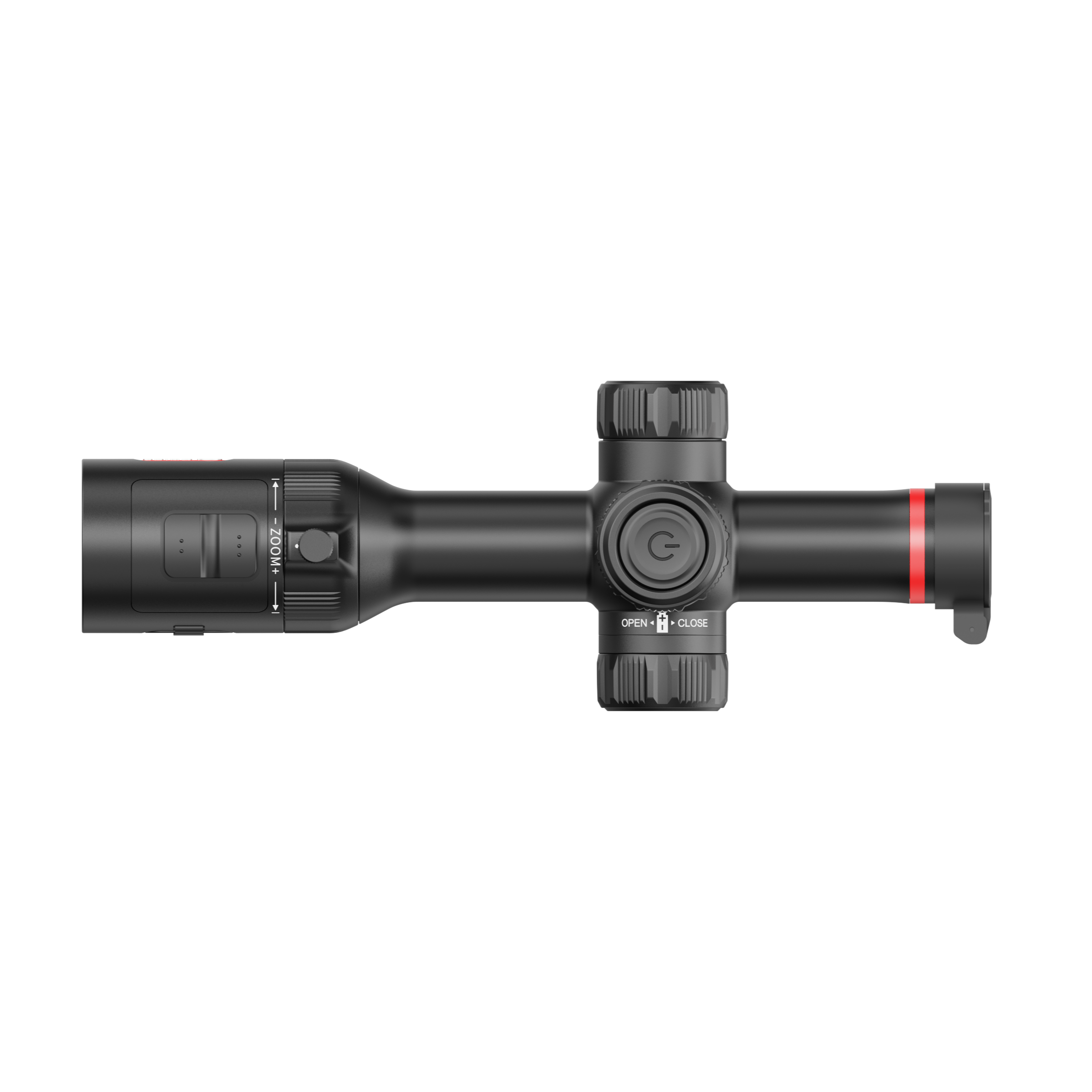 TU425 C 3.0 Thermal Riflescope with Touchscreen 1X 400x300 25mm