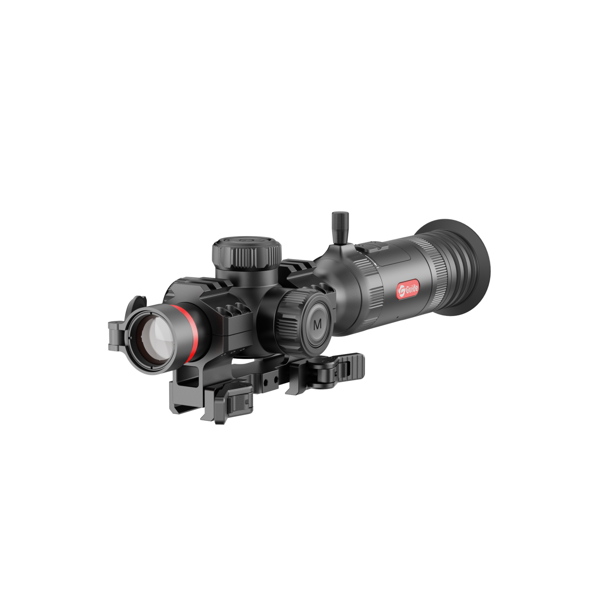 TU425 SE 3.0 Thermal Riflescope 3X 400x300 25mm