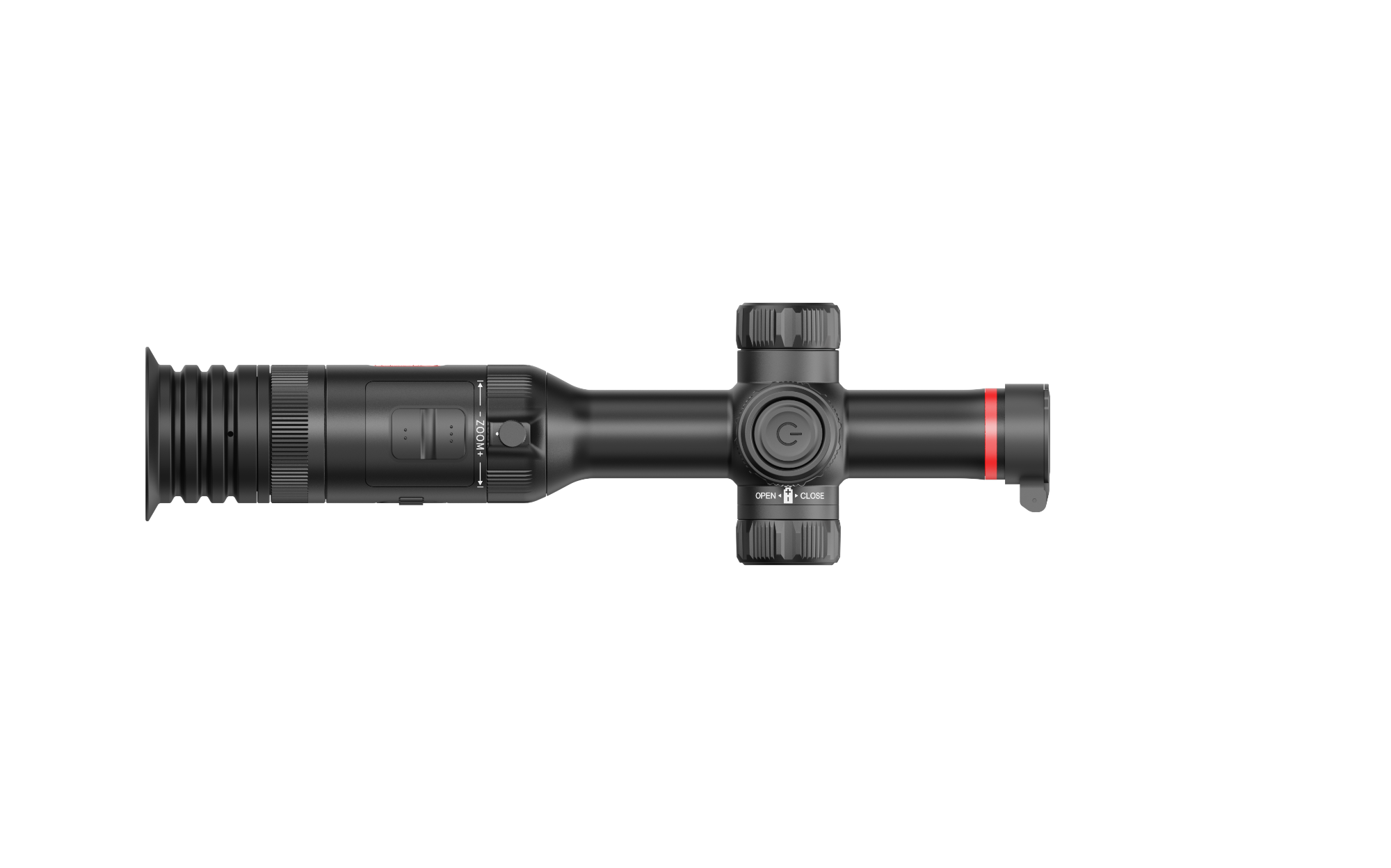 TU 425 SE 3.0 Thermal Riflescope 3X 400x300 25mm