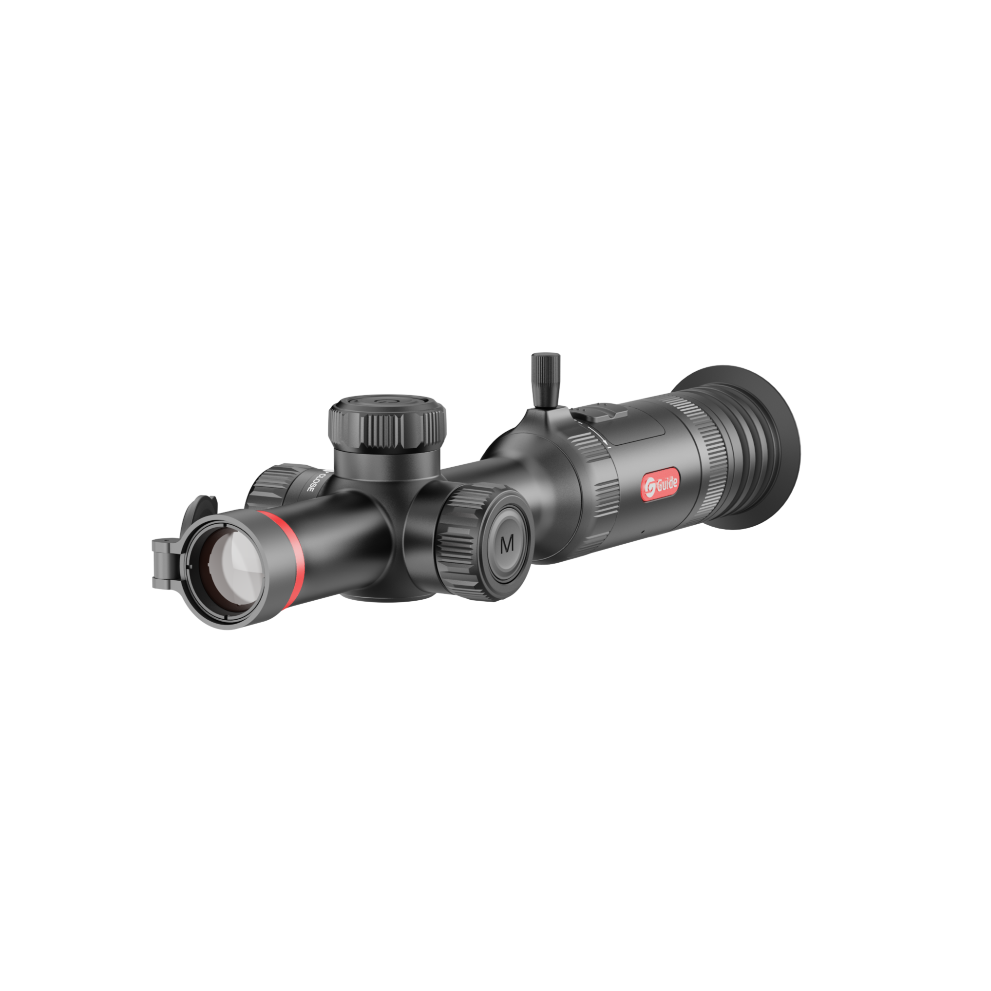 TU 425 SE 3.0 Thermal Riflescope 3X 400x300 25mm