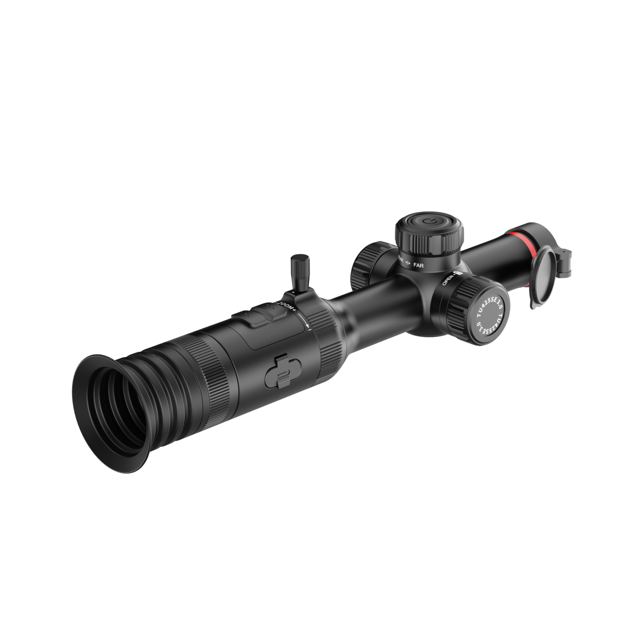 TU425 SE 3.0 Thermal Riflescope 3X 400x300 25mm