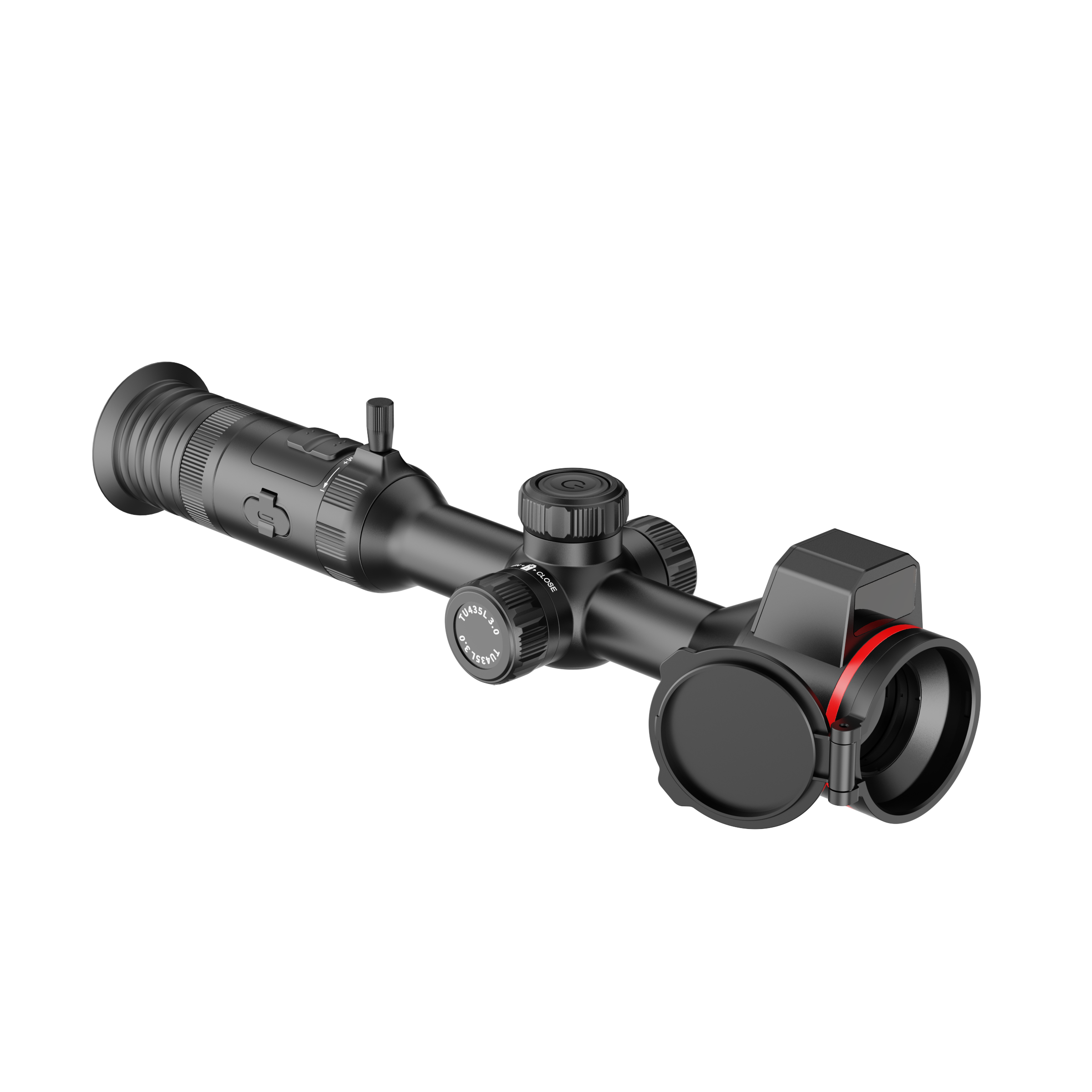 TU435 LRF 3.0 Thermal Riflescope 4.4X 400x300 35mm LRF