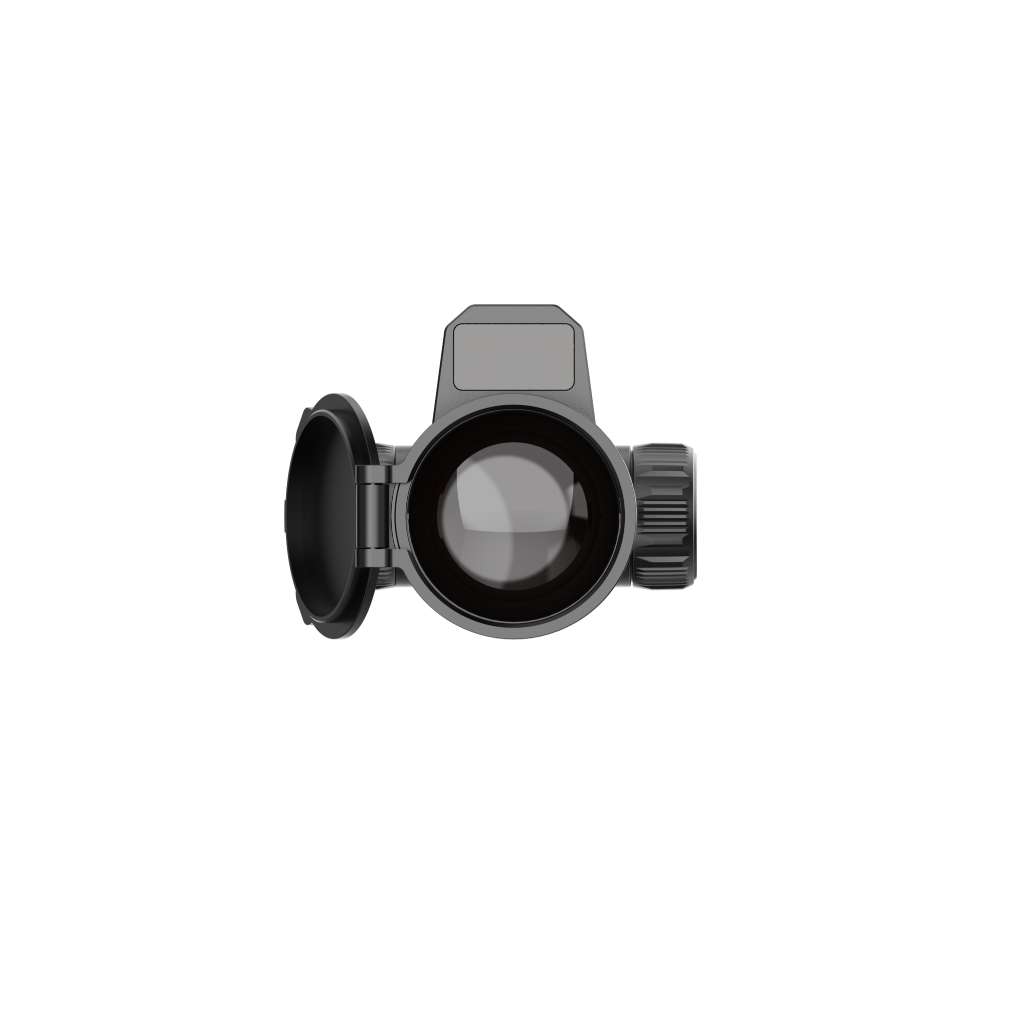 TU 650 LRF 3.0 Thermal Riflescope 3.9X 640x512 50mm LRF