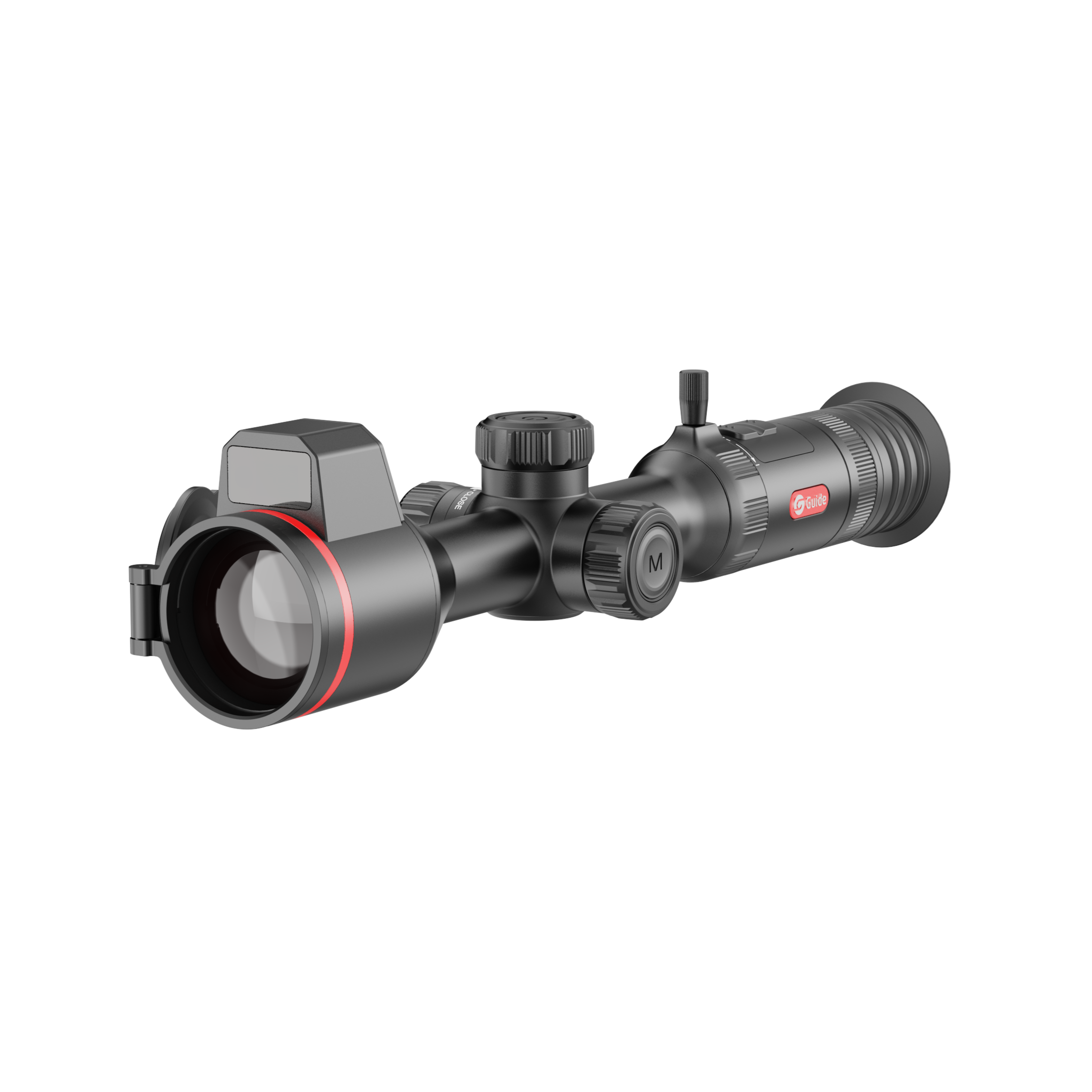 TU 650 LRF 3.0 Thermal Riflescope 3.9X 640x512 50mm LRF