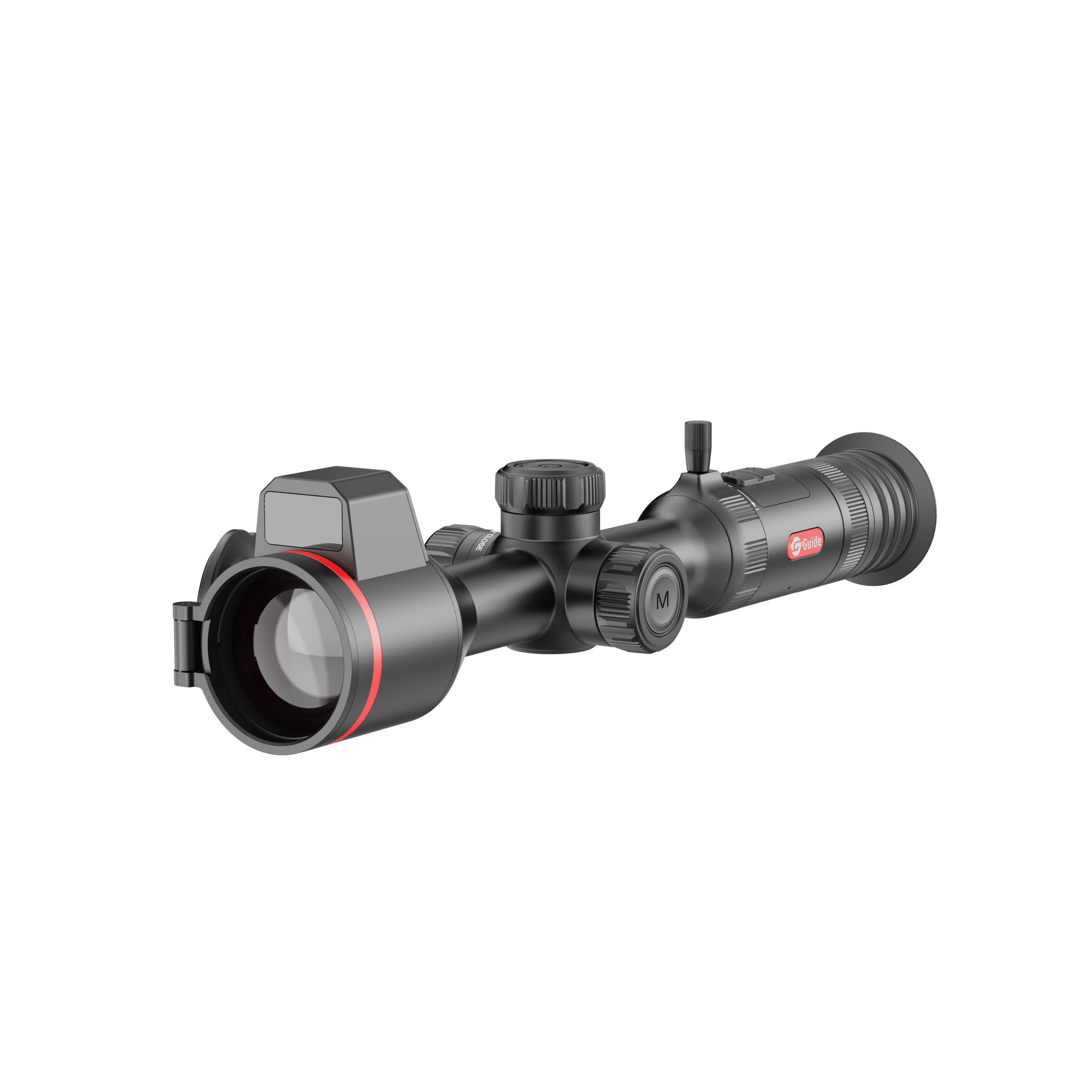 TU650 LRF 3.0 Thermal Riflescope 3.9X 640x512 50mm LRF