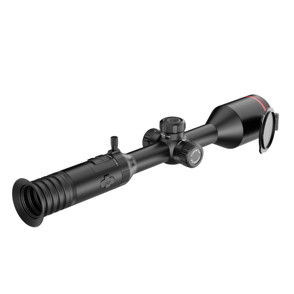 TU650 LRF PRO 3.0 Thermal Riflescope 3.7X 640x512 50mm In-lens LRF