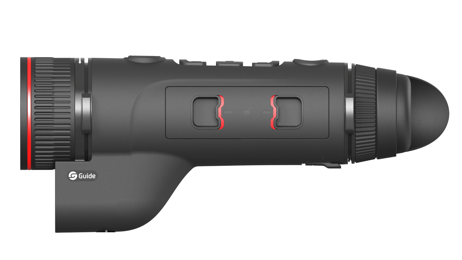 Guide Thermal TJ 650 LRF - Thermal Monocular - Guide Sensmart USA