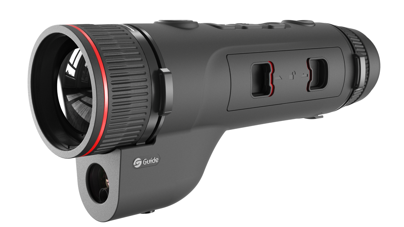 Guide Thermal TJ 650 LRF - Thermal Monocular - Guide Sensmart USA