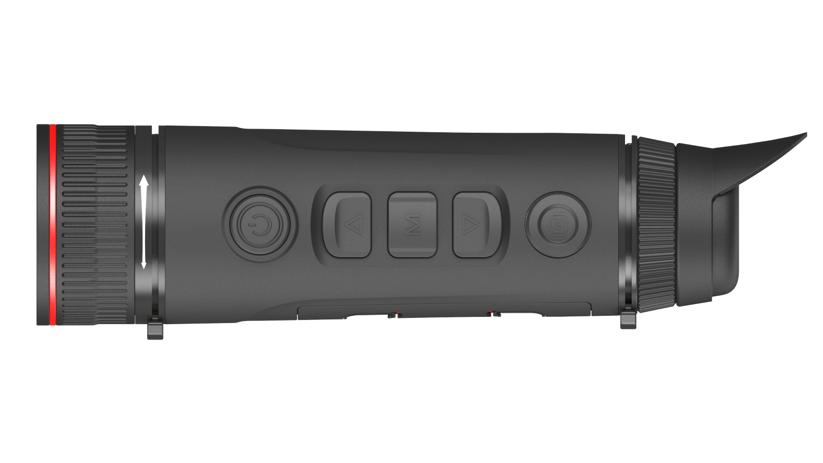 Guide Thermal TJ 650 LRF - Thermal Monocular - Guide Sensmart USA