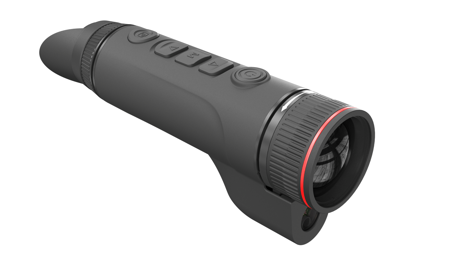 Guide Thermal TJ 650 LRF - Thermal Monocular - Guide Sensmart USA