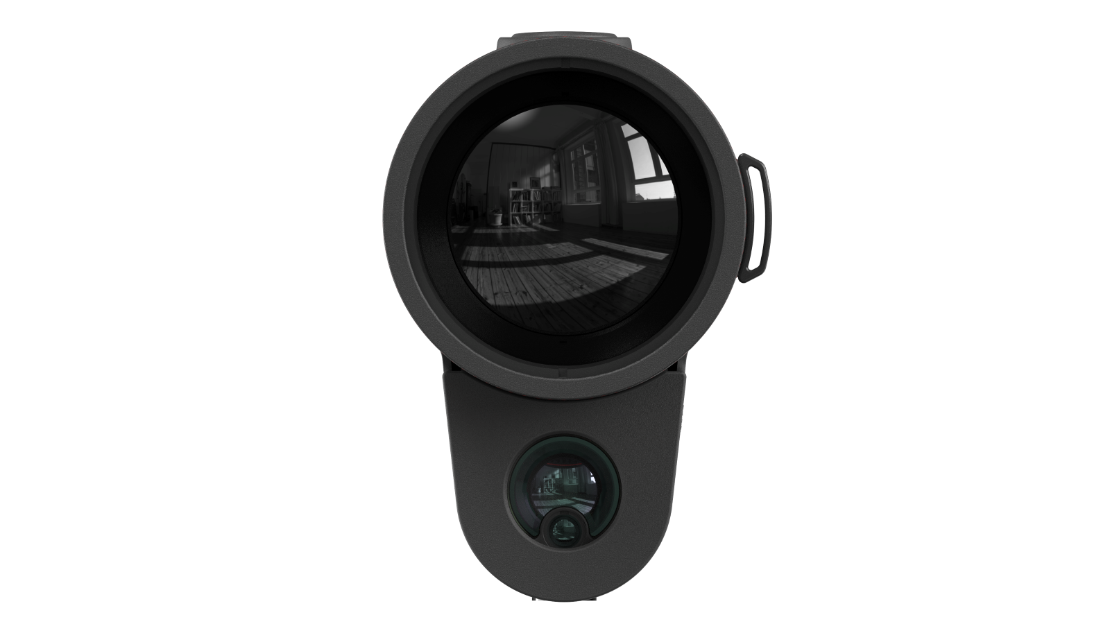 Guide Thermal TJ 650 LRF - Thermal Monocular - Guide Sensmart USA