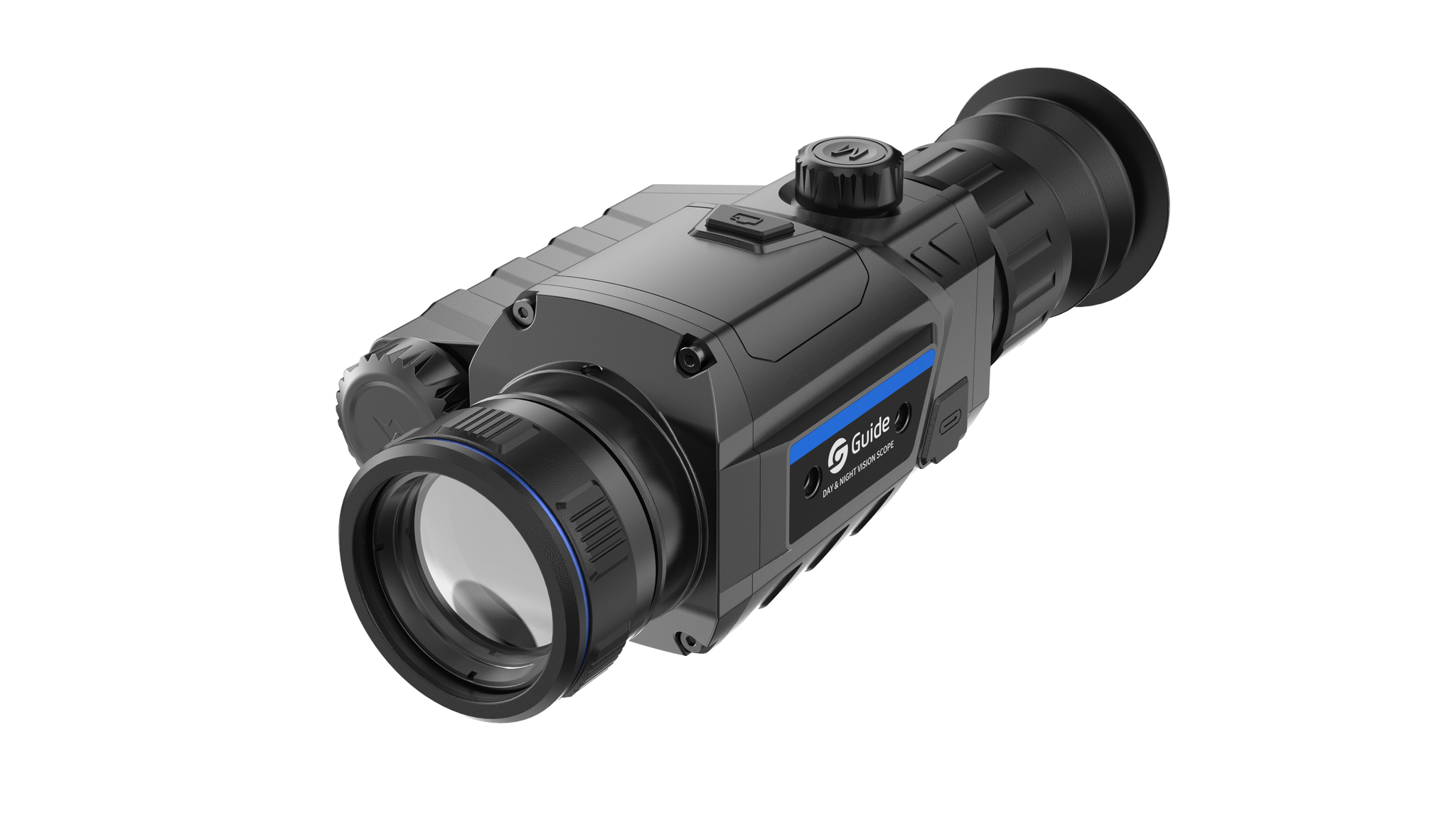 Digital Night Vision Riflescopes - Guide Sensmart USA