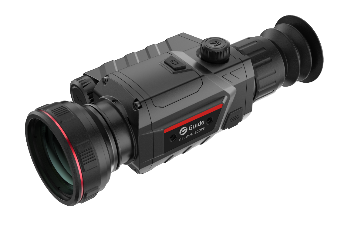 TR Series - Thermal Weapon Sights