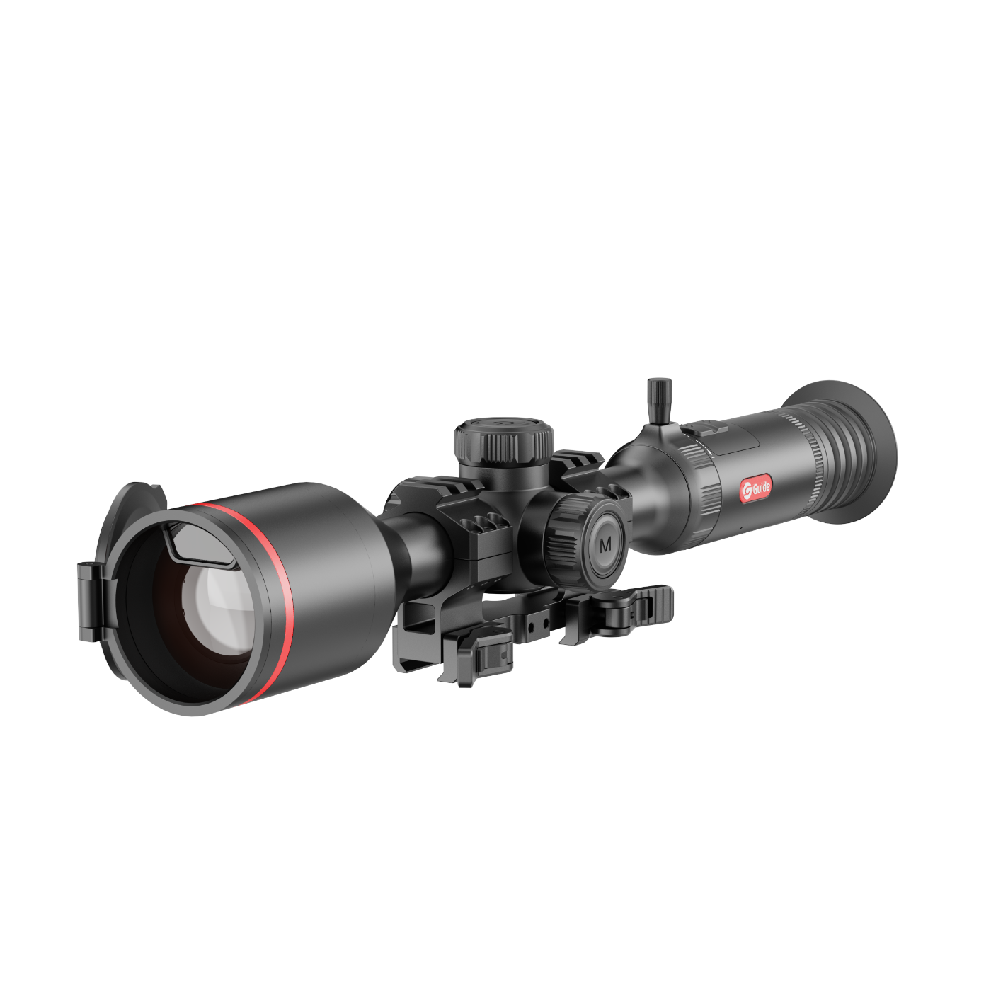 TU Series - Thermal Riflescopes