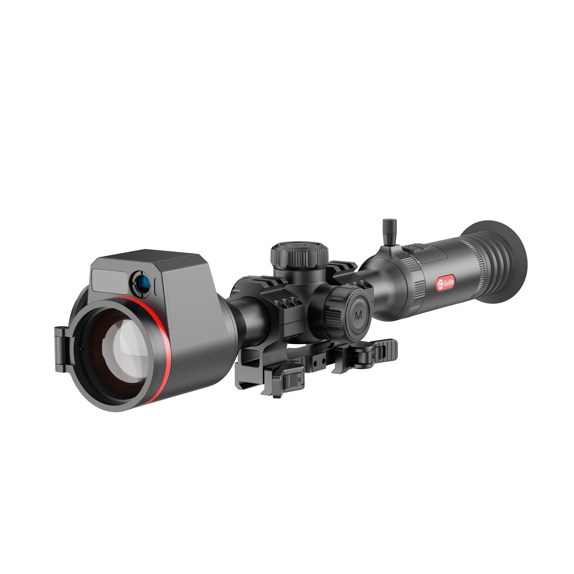 TU Series - Thermal Riflescopes