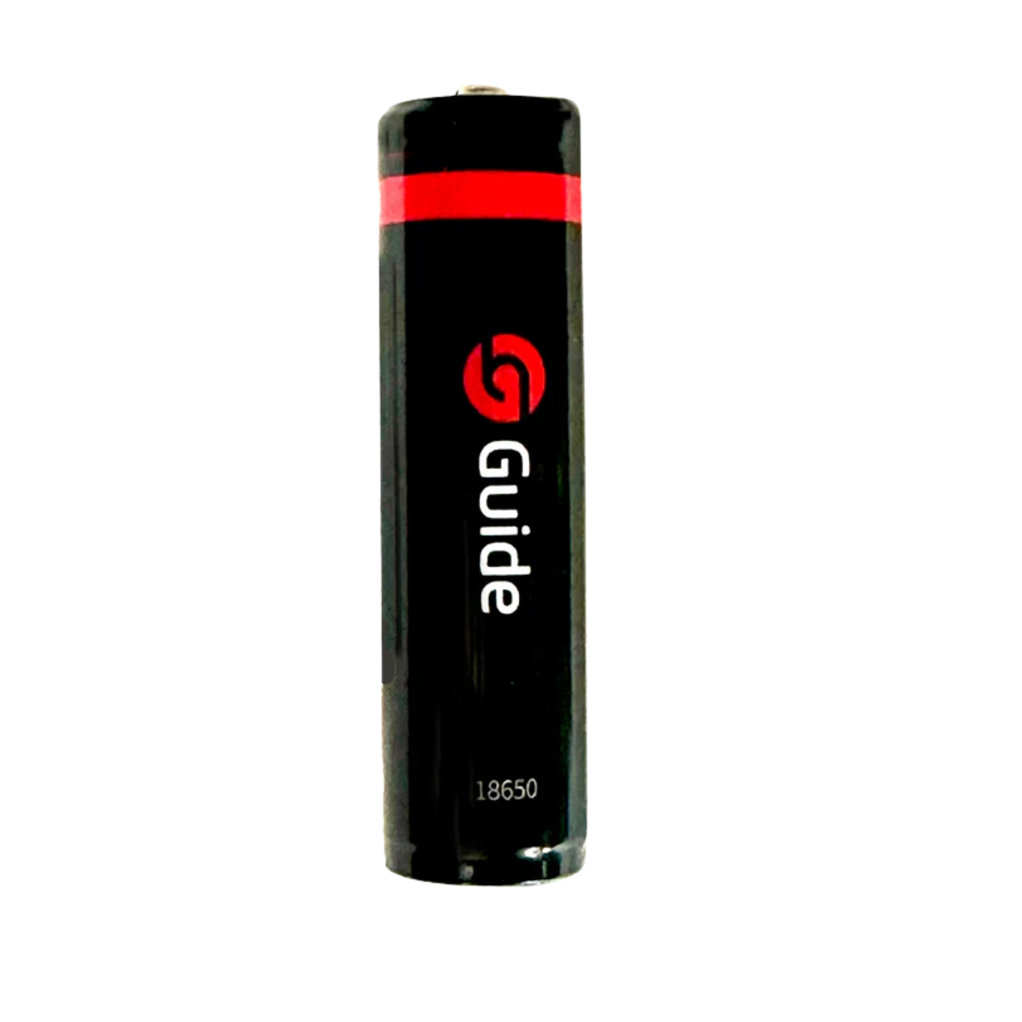 Guide 18500 2000mAh Rechargeable Battery
