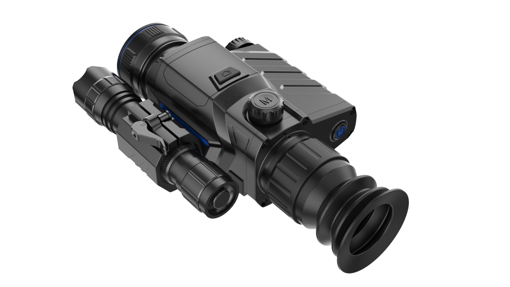 Guide Sensmart DR 30 - Night Vision Riflescope - Guide Thermal USA