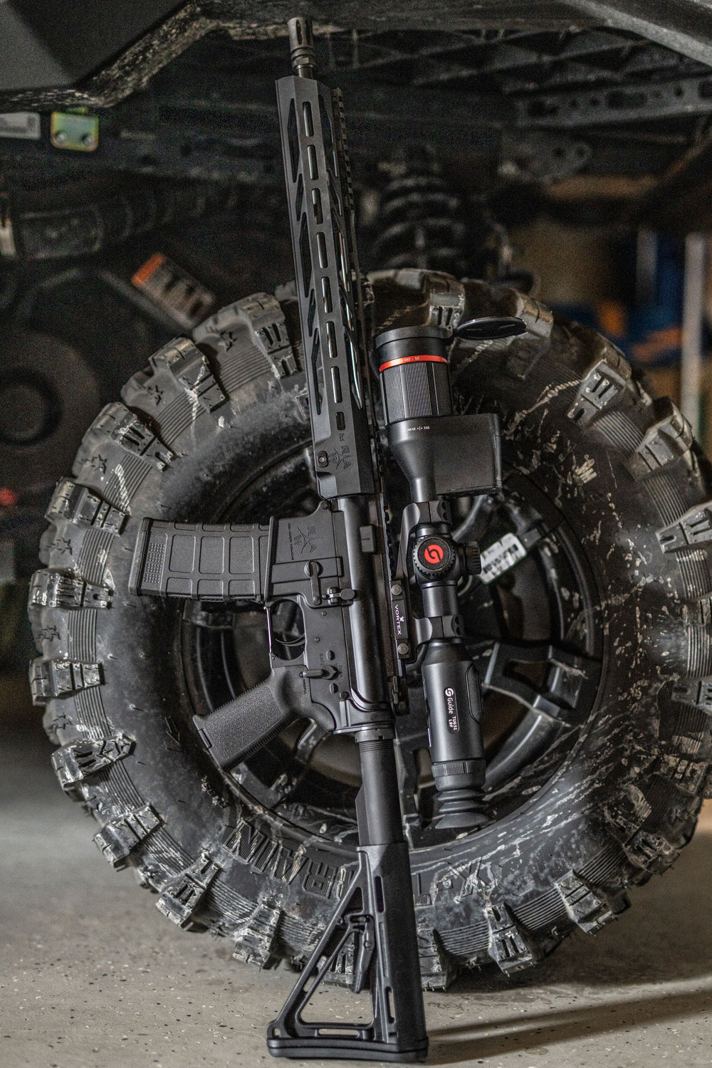 About Guide Thermal: Leaders in Advanced Thermal Imaging Tech