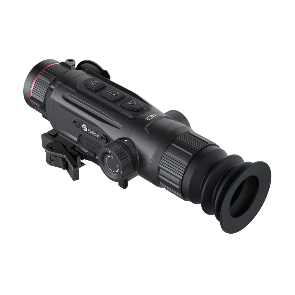 N225 Thermal Riflescope 3.6X 256x192 25mm