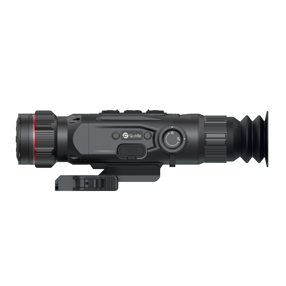 N435 Thermal Riflescope 3.3X 400x300 35mm