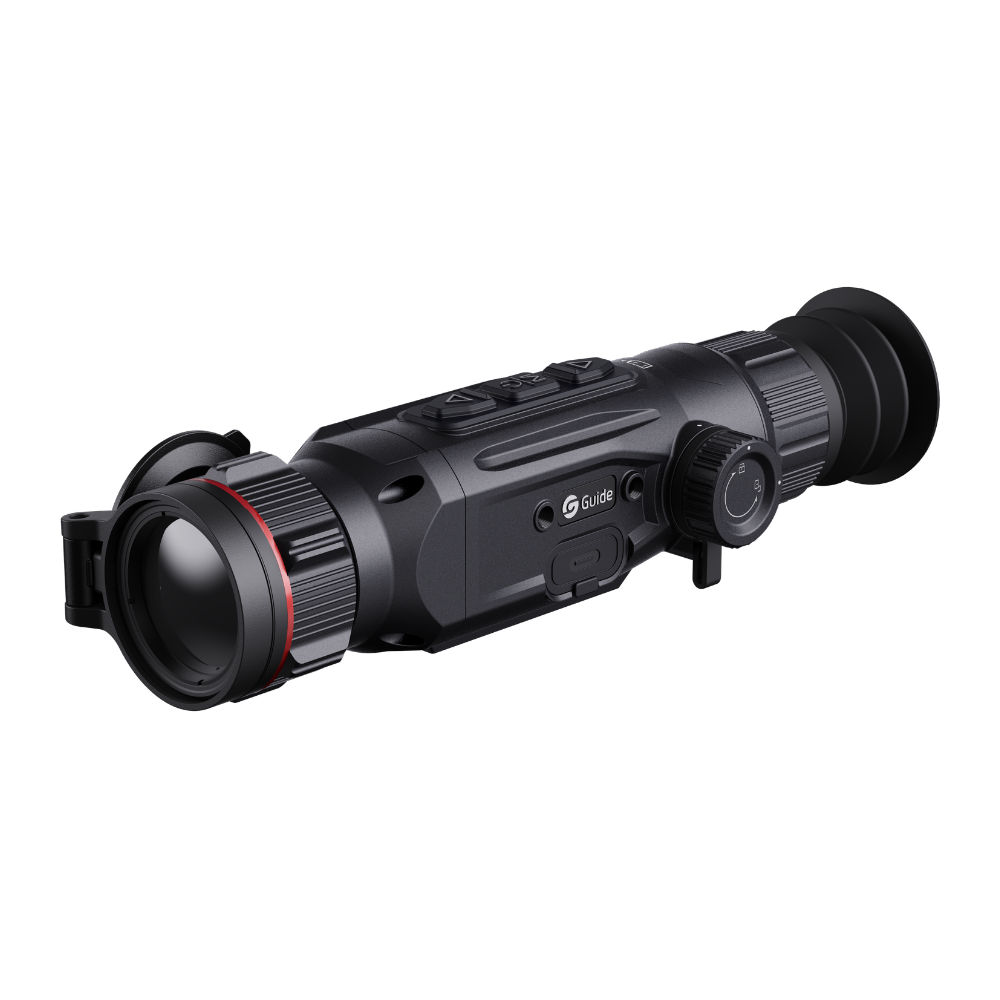N435 Thermal Riflescope 3.3X 400x300 35mm