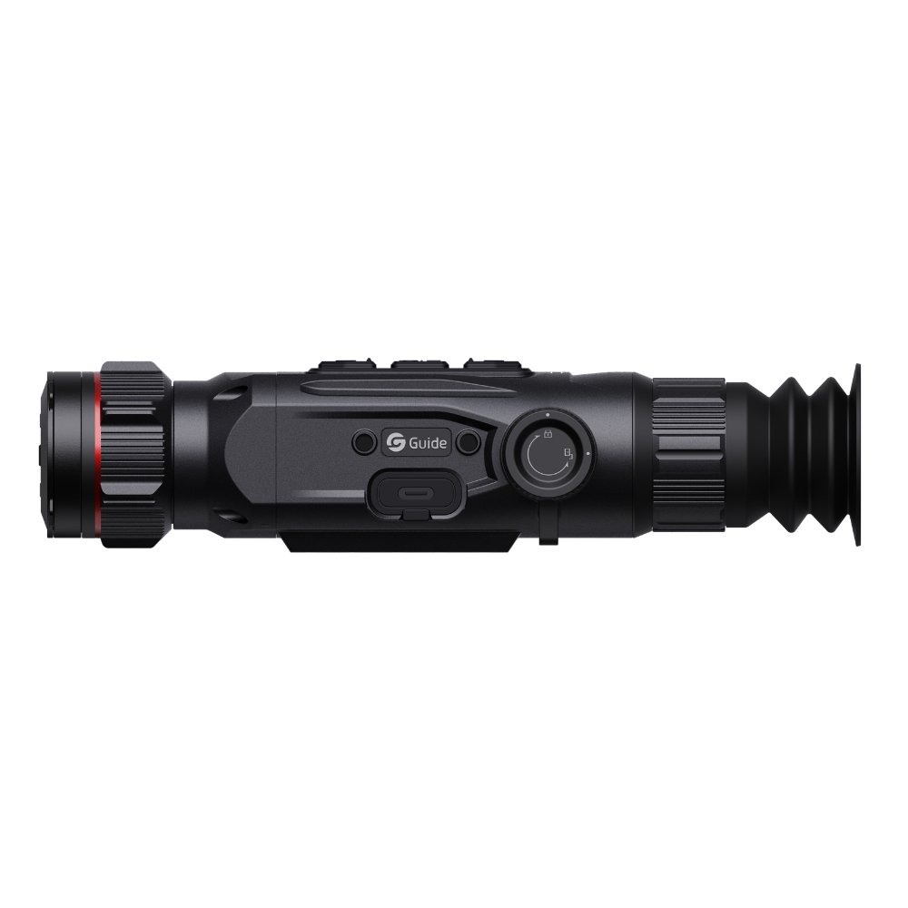 N435 Thermal Riflescope 3.3X 400x300 35mm