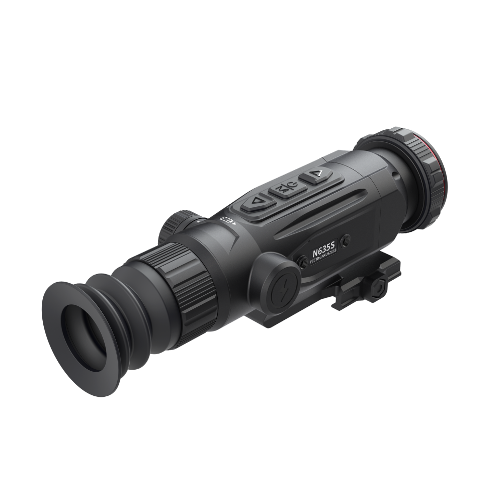 N635S Thermal Riflescope 2X 640x512 35mm
