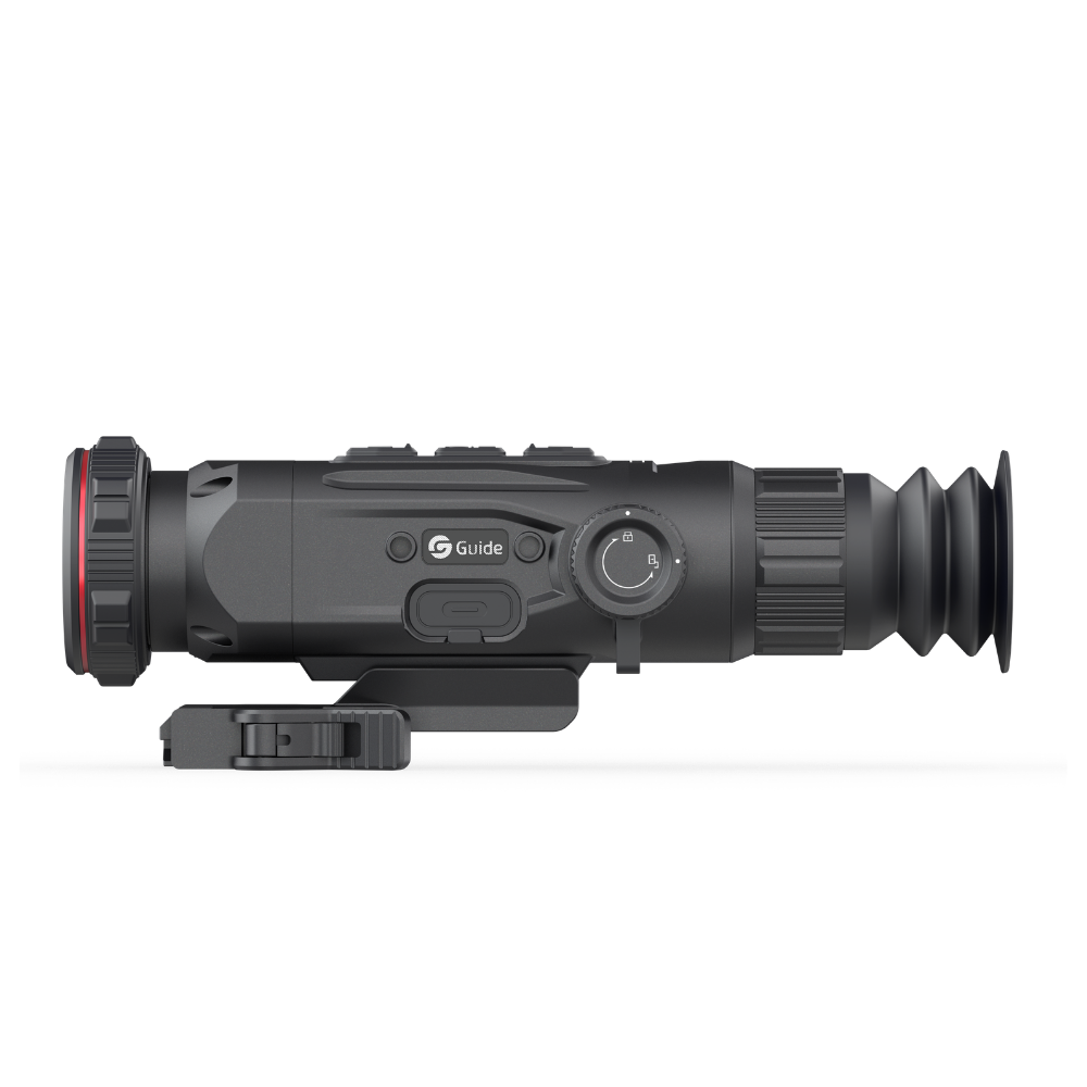 N635S Thermal Riflescope 2X 640x512 35mm