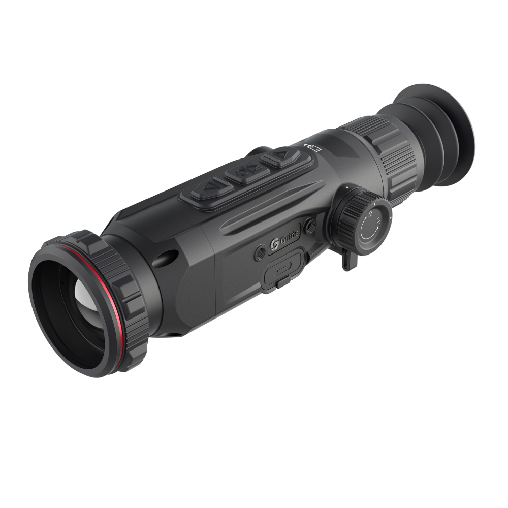 N635S Thermal Riflescope 2X 640x512 35mm