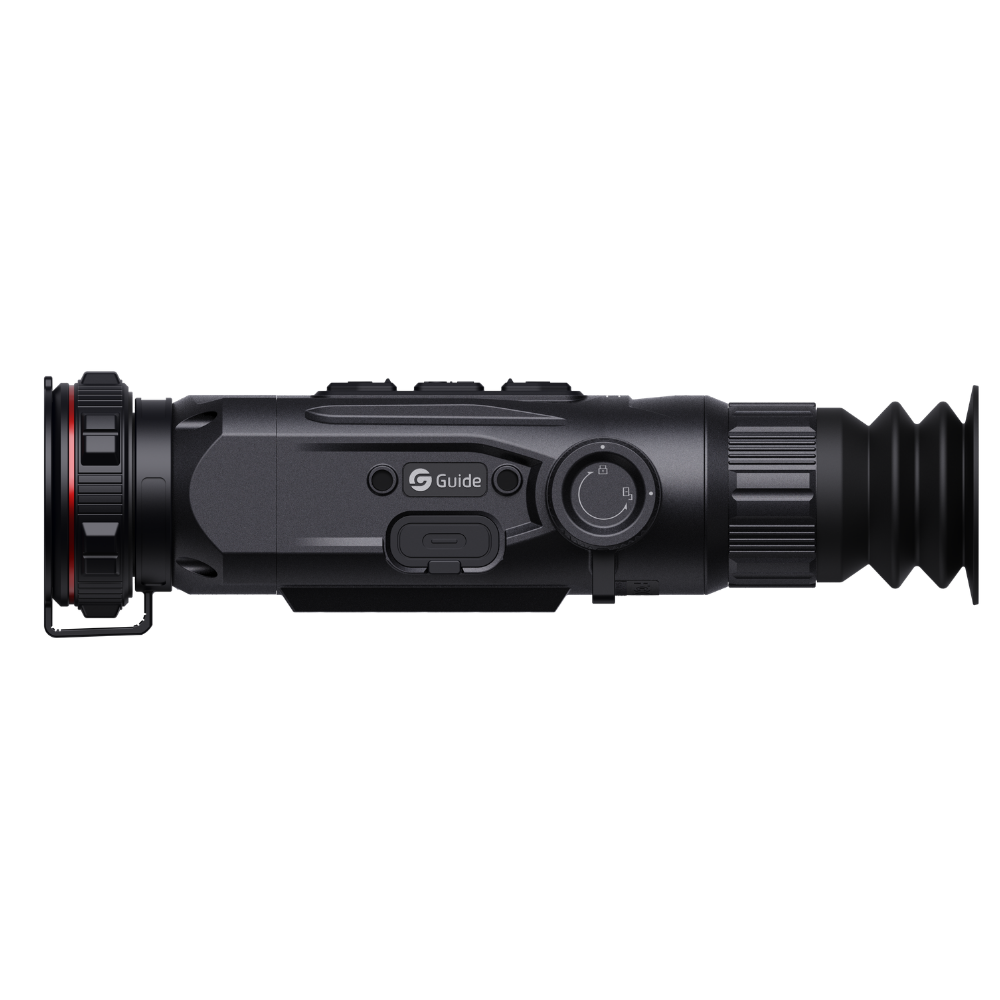 N635S Thermal Riflescope 2X 640x512 35mm