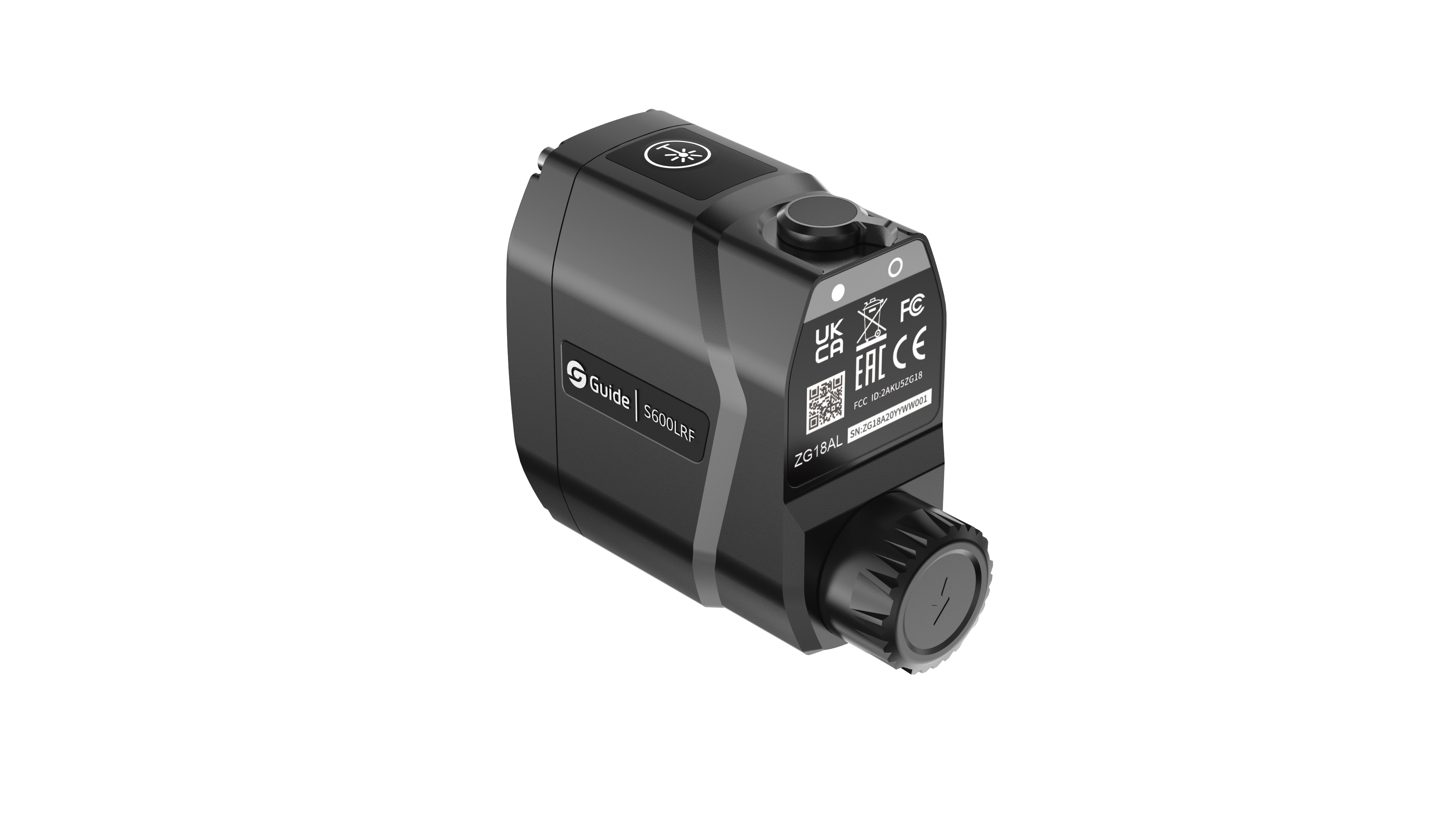 S600 External Laser Rangefinder LRF for TR Series