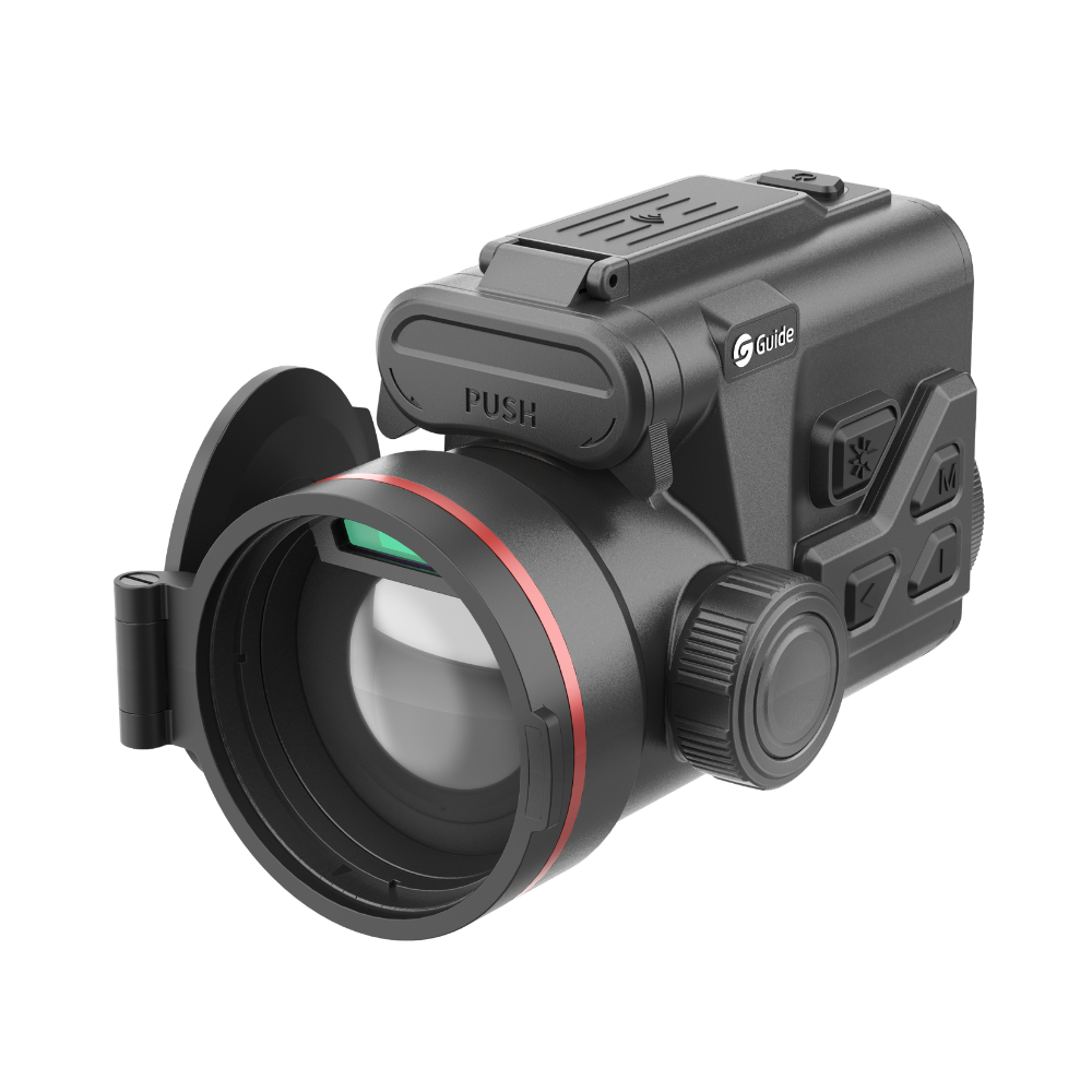 TB1260 PRO Apex Thermal Clip-On 1280x1024 60mm 15mK In-Lens LRF