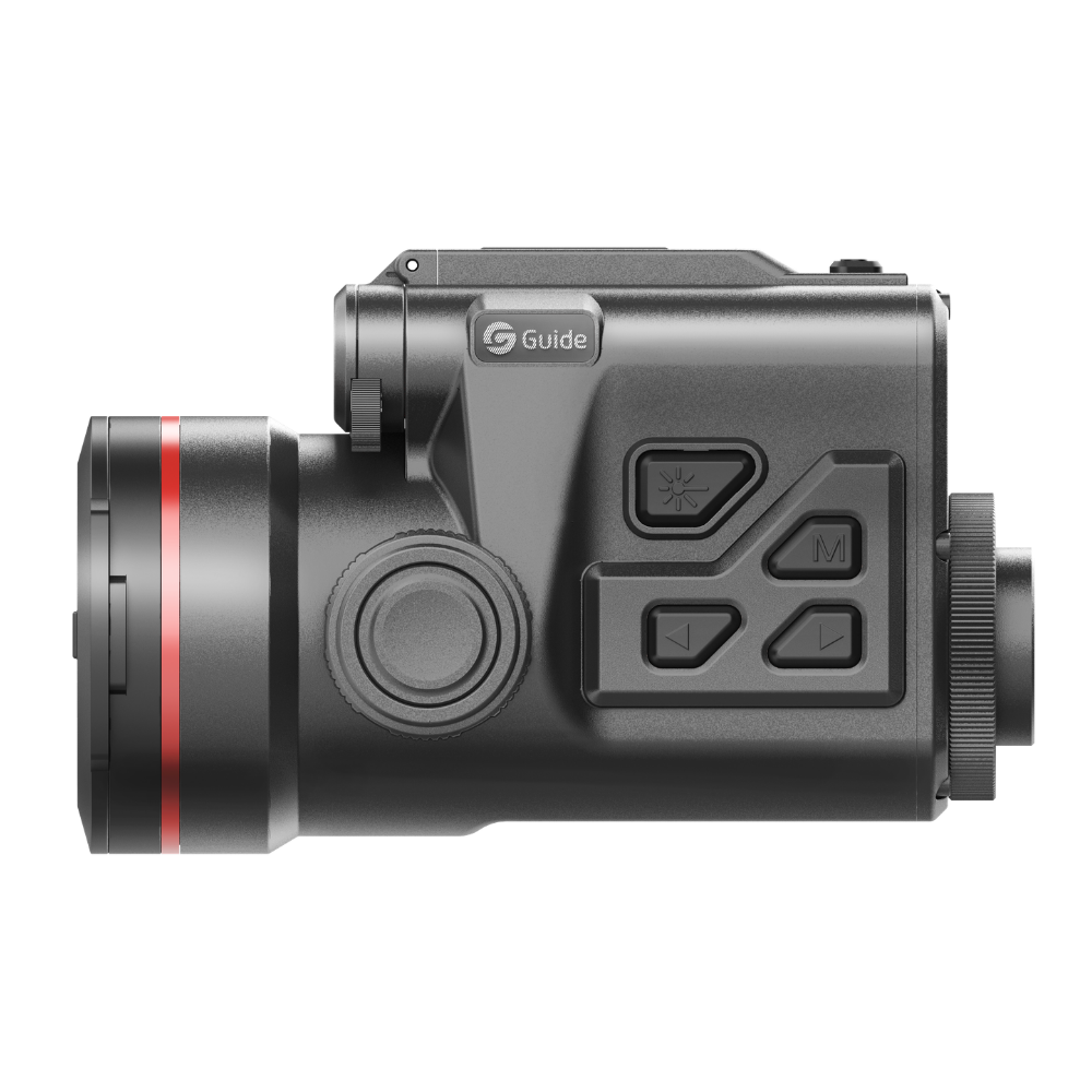 TB1260 PRO Apex Thermal Clip-On 1280x1024 60mm 15mK In-Lens LRF