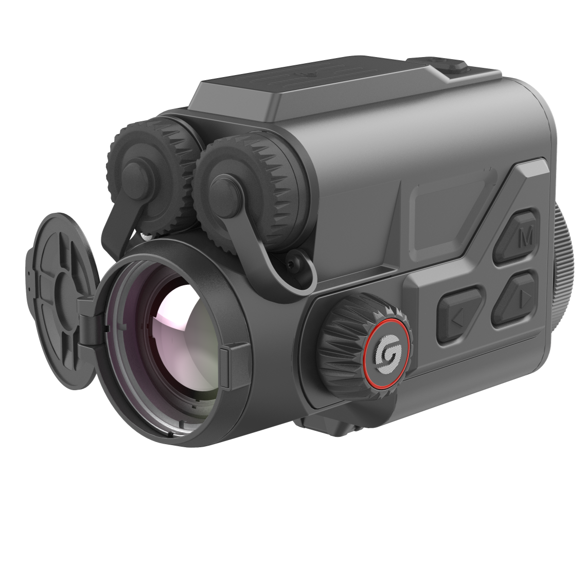 TB 630 LRF - Thermal Clip-On