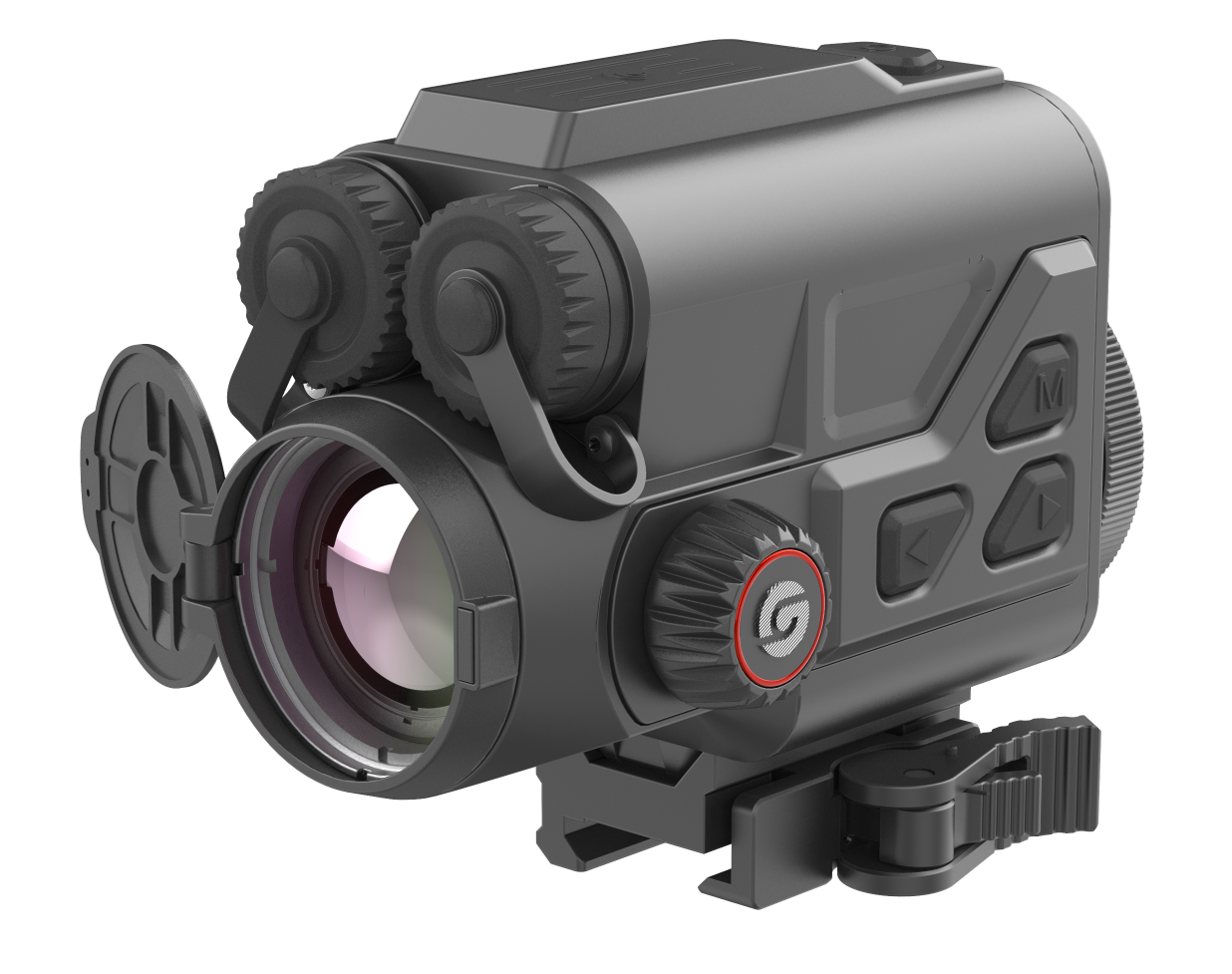 TB 630 LRF - Thermal Clip-On