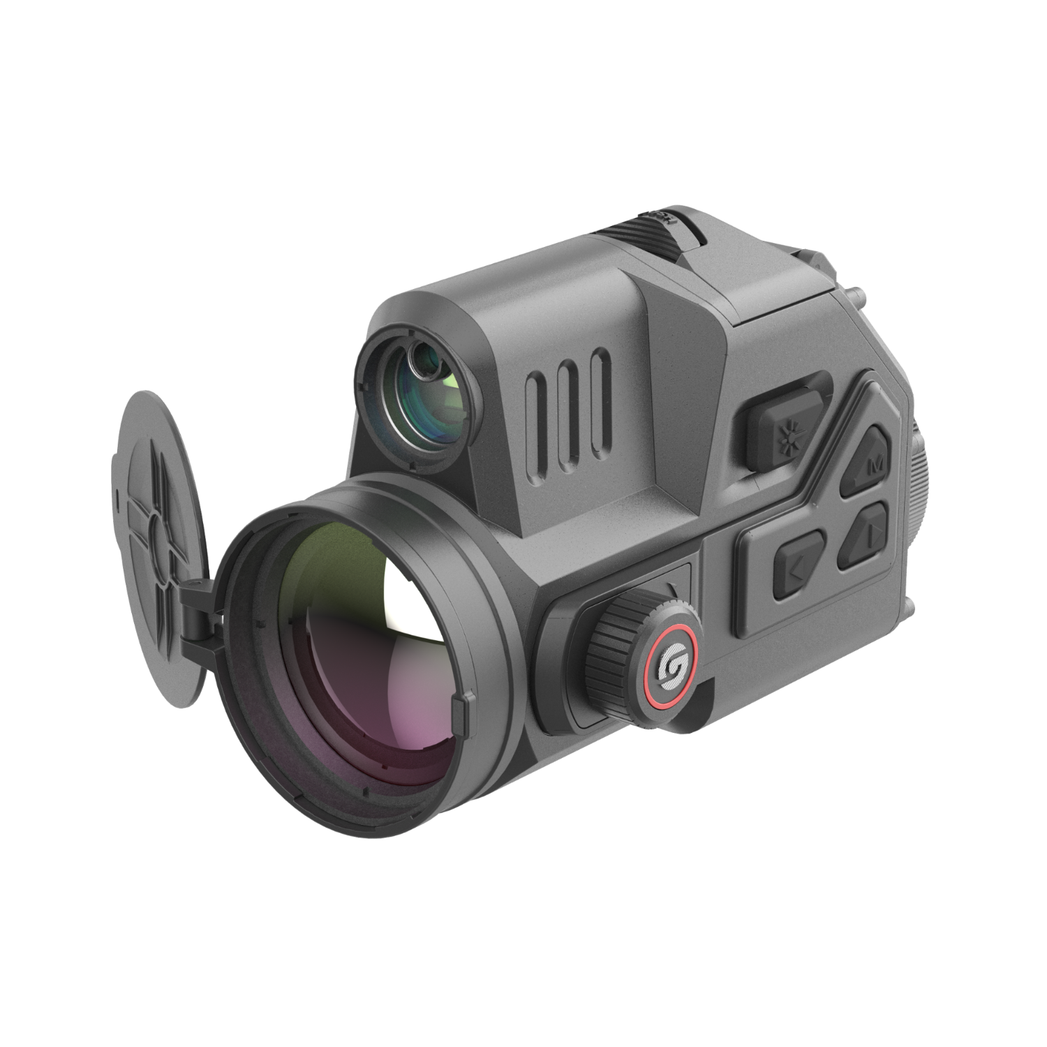 Guide Thermal TB 1250 LRF PRO - HD Thermal Clip-On - Guide Sensmart