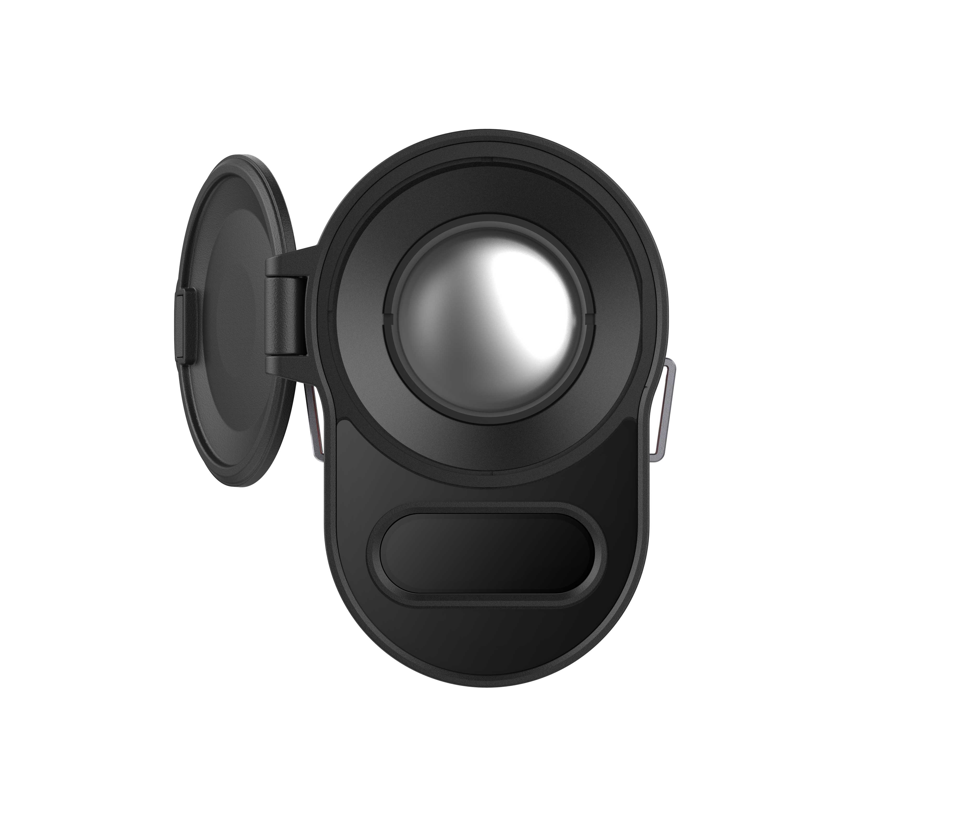 TD 633 LRF Thermal Monocular 2.0X 640x512 35mm