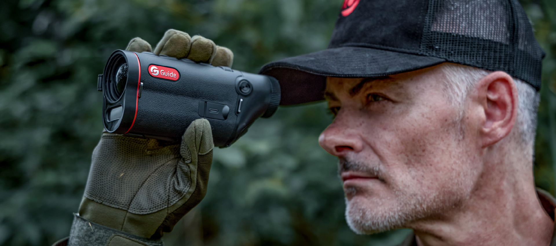【今年最後の限界セール】【AI搭載型】Guide TE サーマルサイト TD-Series Gen 3 Thermal Monocular from Guide Outdoor, Shop Now