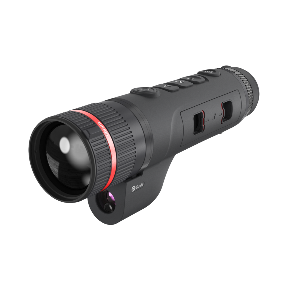 TJ660 LZ LRF ZOOM Thermal Monocular 1.5x-4.5x 640x512 20-60mm